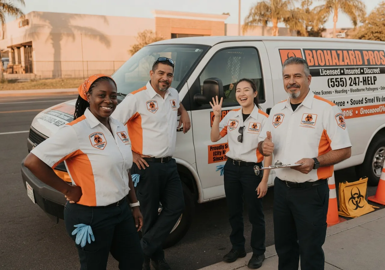 Biohazard Cleanup company in Chesterfield, SC
